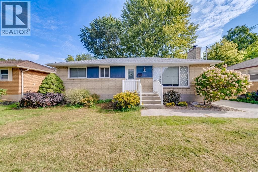 127 COVERDALE STREET in 