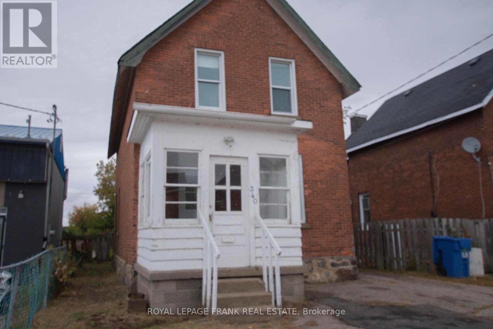 340 REGINA STREET in 