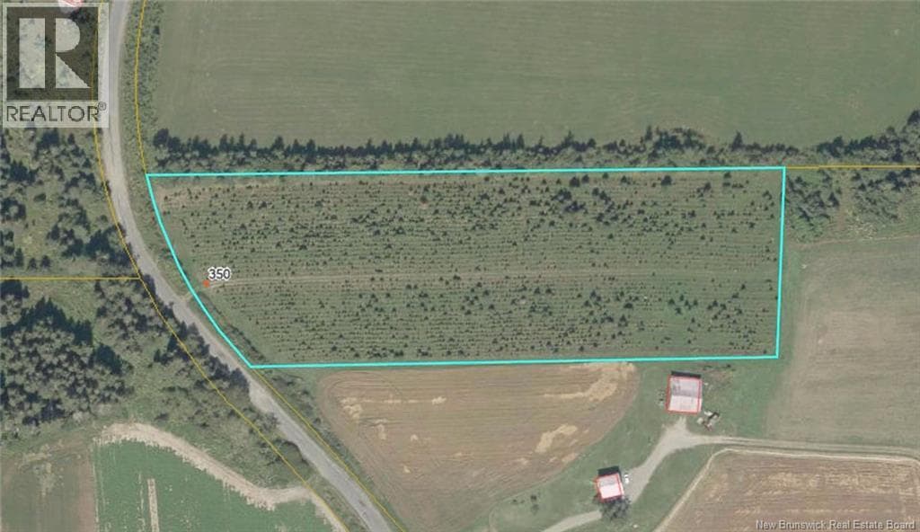 Lot 0 Centre Glassville Road in 