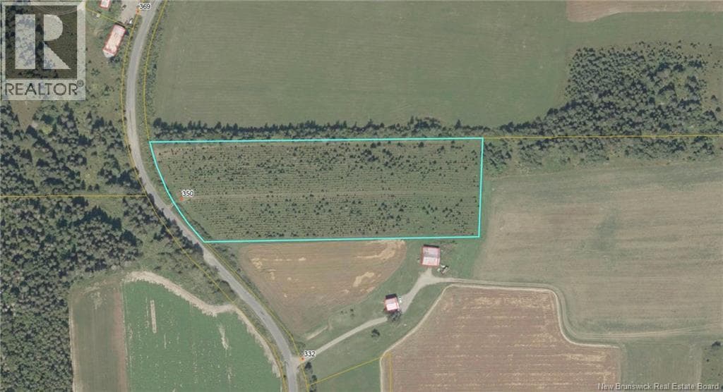 Lot 0 Centre Glassville Road, New Brunswick — photo 2