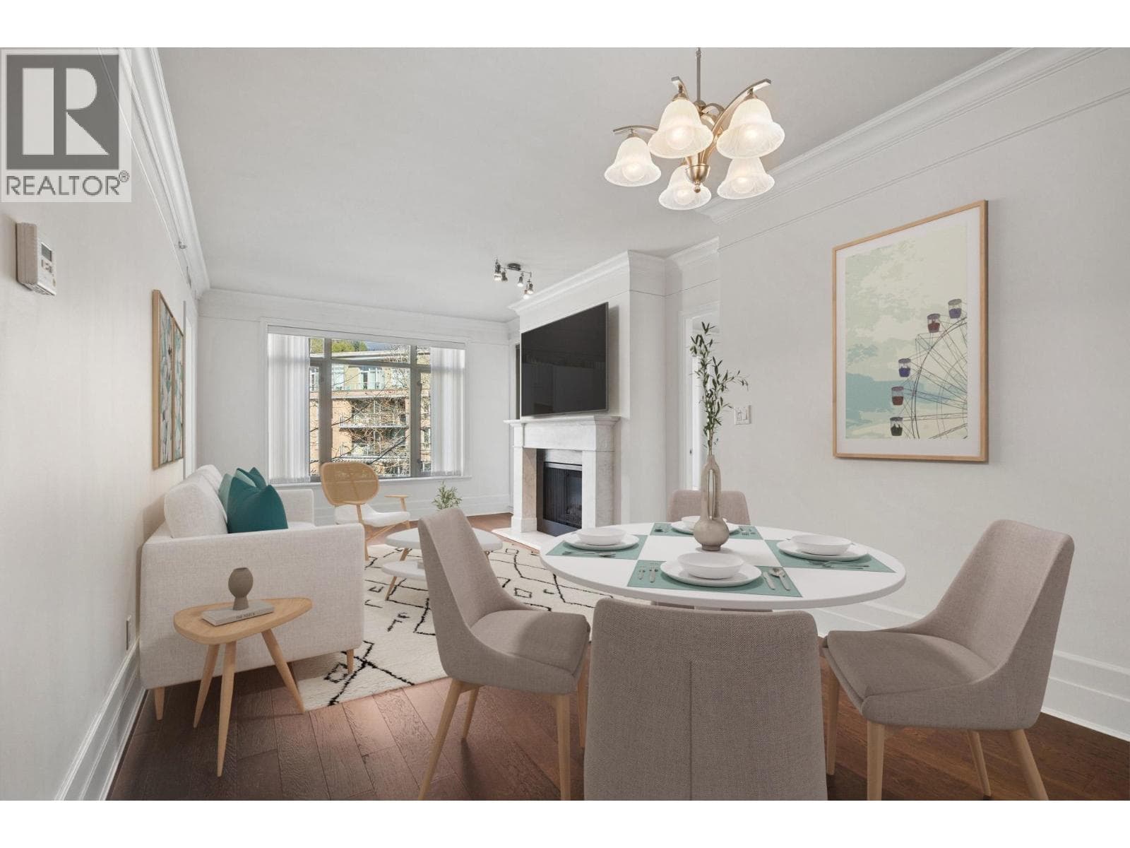 300 533 WATERS EDGE CRESCENT, Greater Vancouver — photo 4
