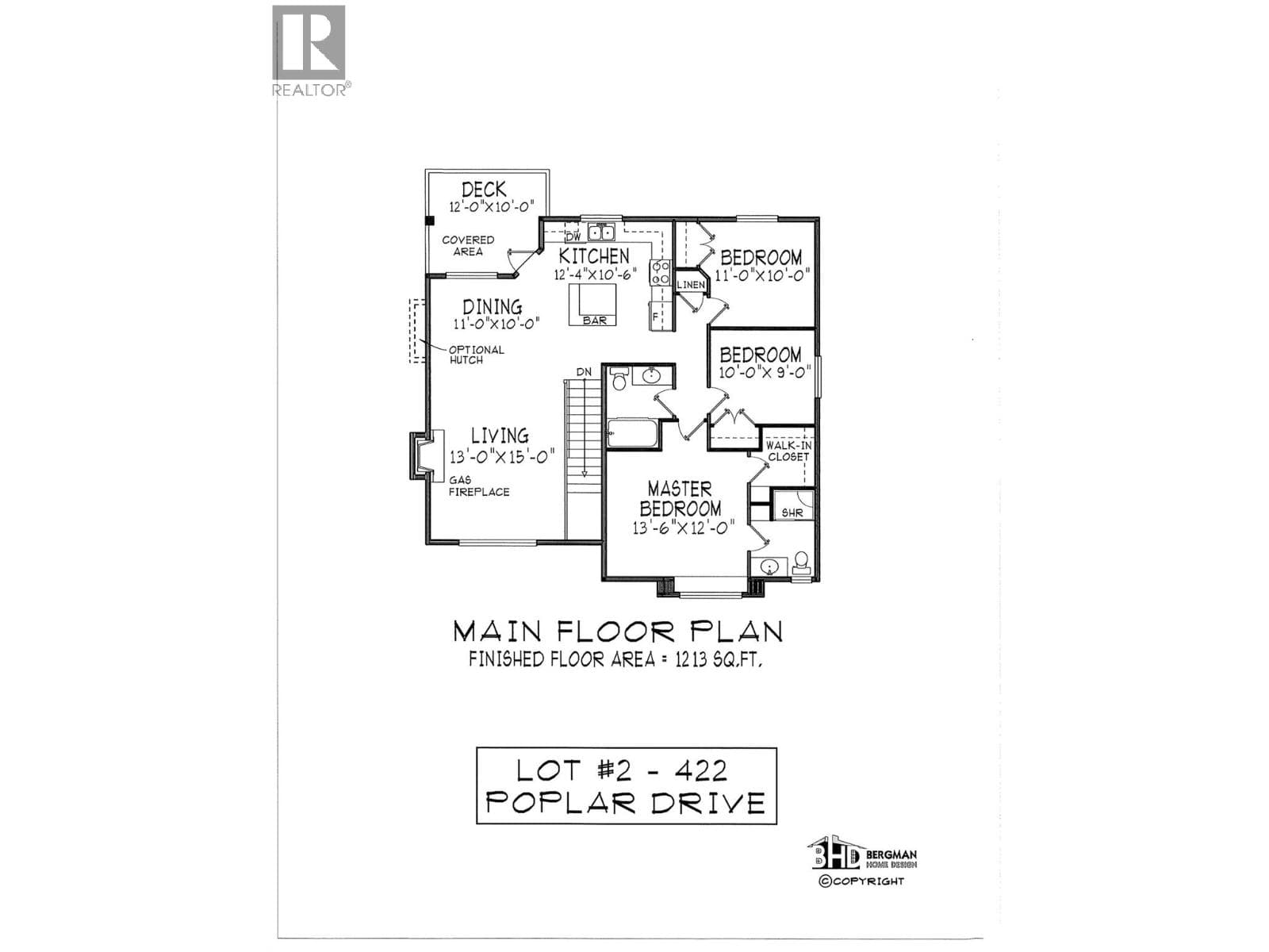 422 POPLAR DRIVE LOT 2, Interior REALTORS® — photo 2
