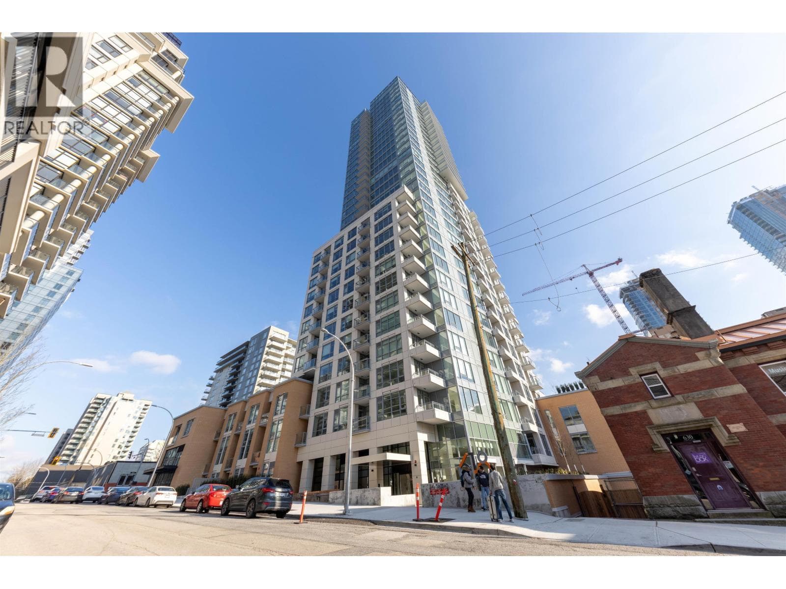 420 618 CARNARVON STREET, Greater Vancouver
