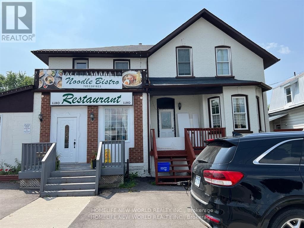 65 ALBERT STREET SOUTH in Lindsay
