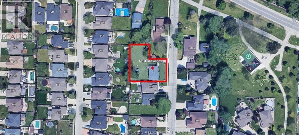 541 LAKEVIEW AVENUE, Windsor — photo 3