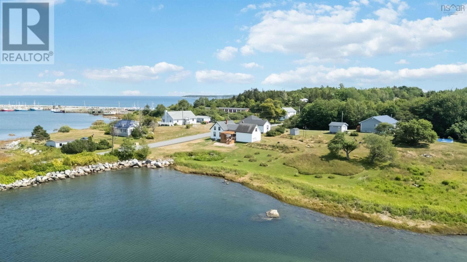 226 CENTRAL PORT MOUTON ROAD in 