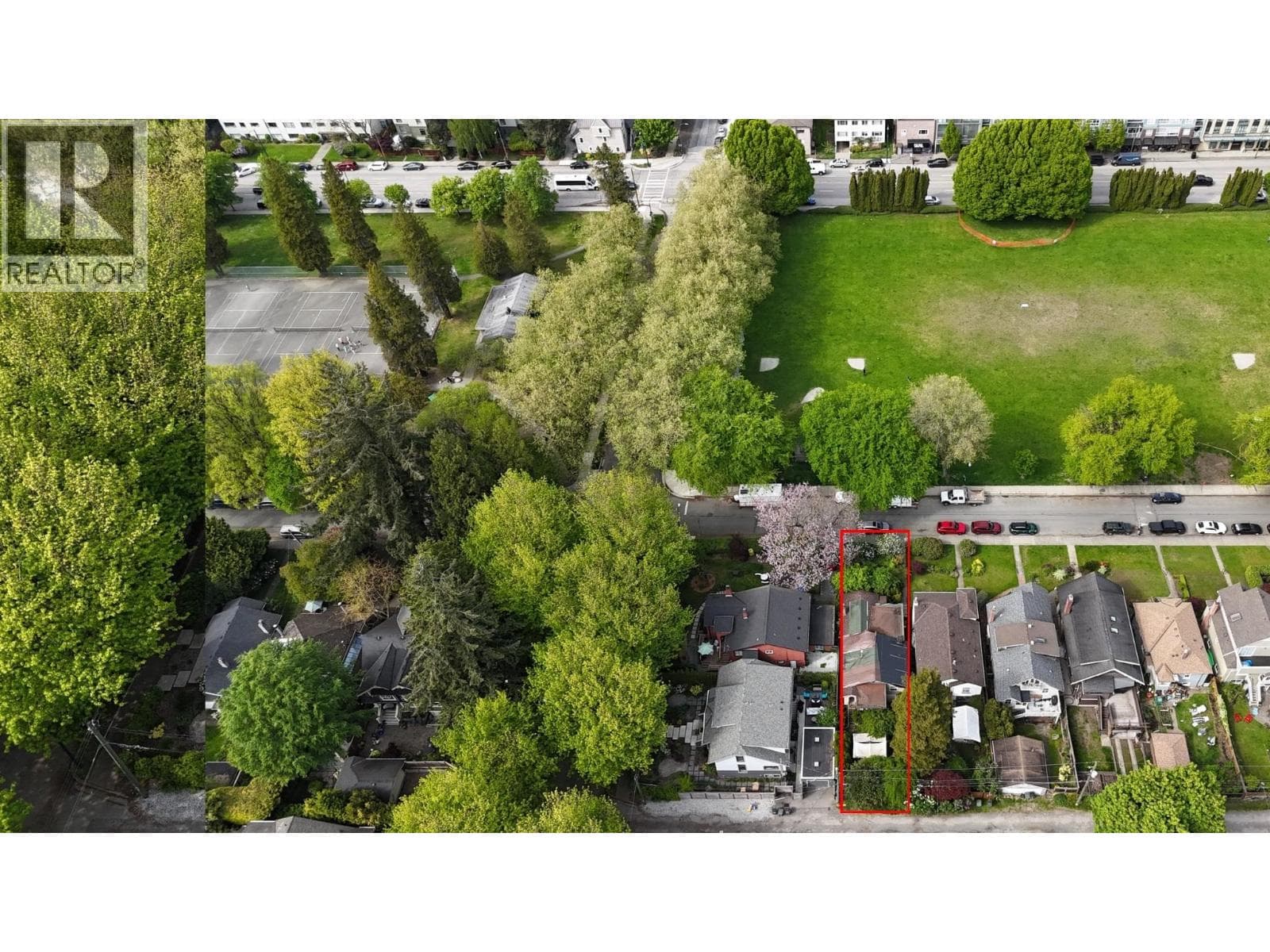 3380 WEST 5TH AVENUE in Kitsilano