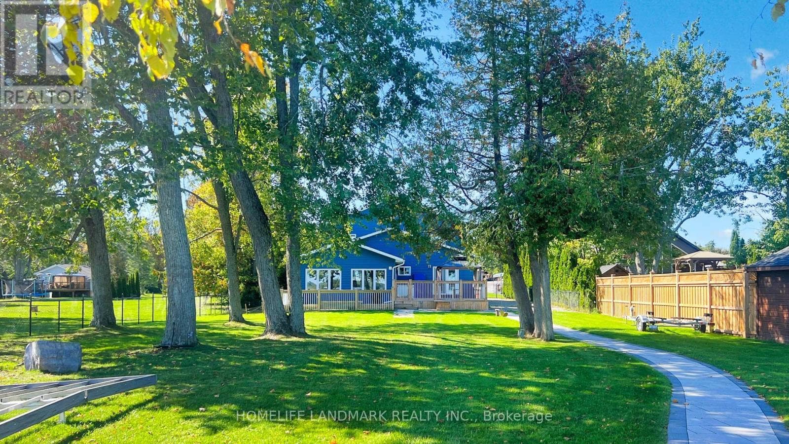 208 LAKESHORE DRIVE in Emily