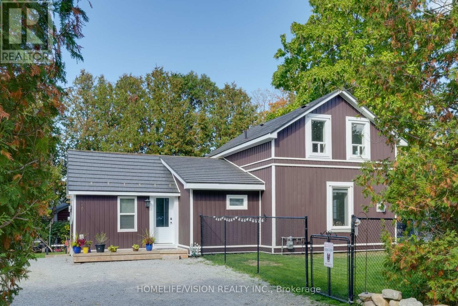 65 BOLSTER LANE in Pefferlaw