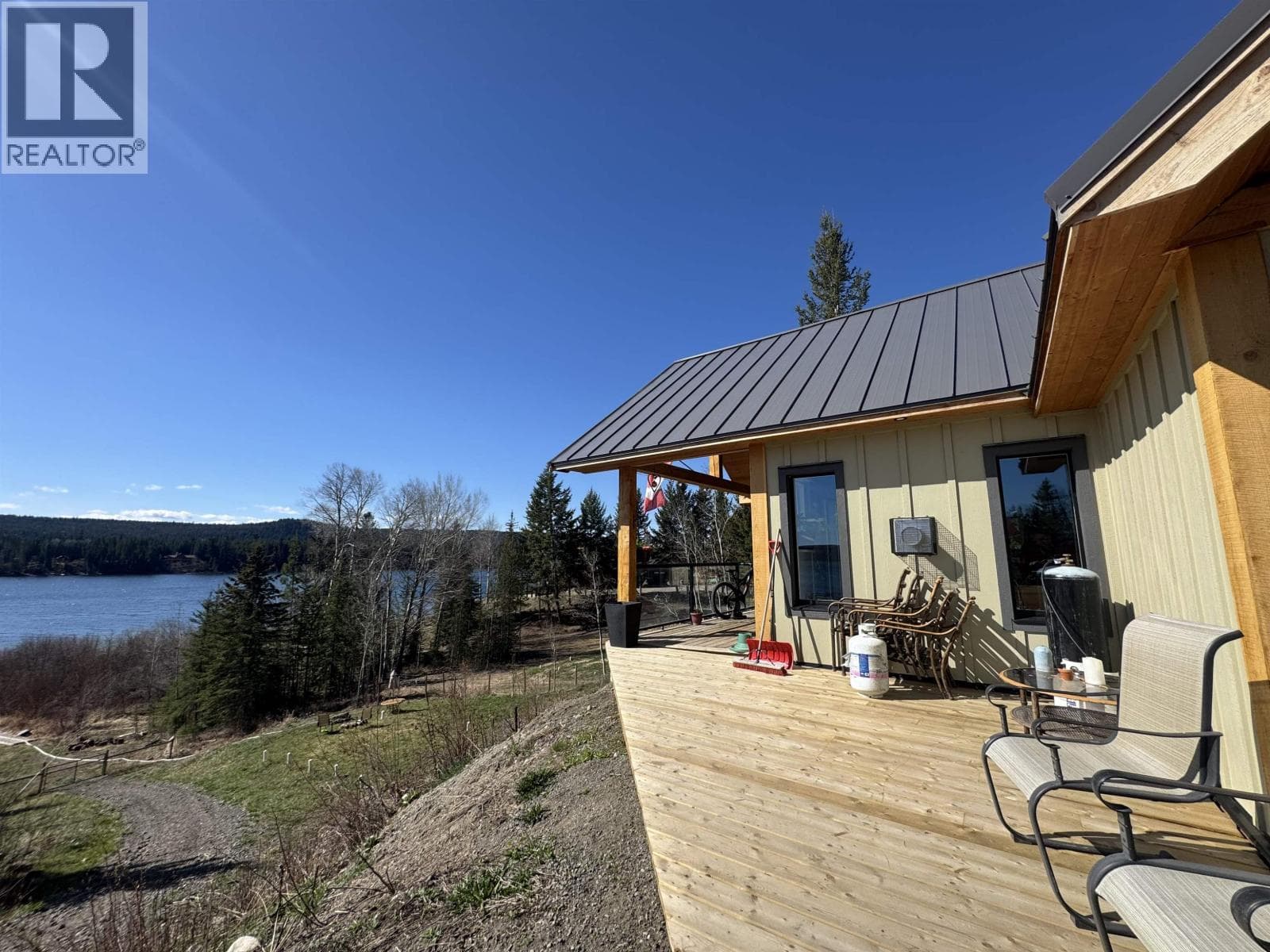 6656 NORTH SHORE HORSE LAKE ROAD in 