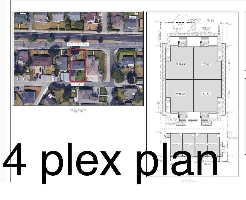 12928 64 AVENUE, Fraser Valley