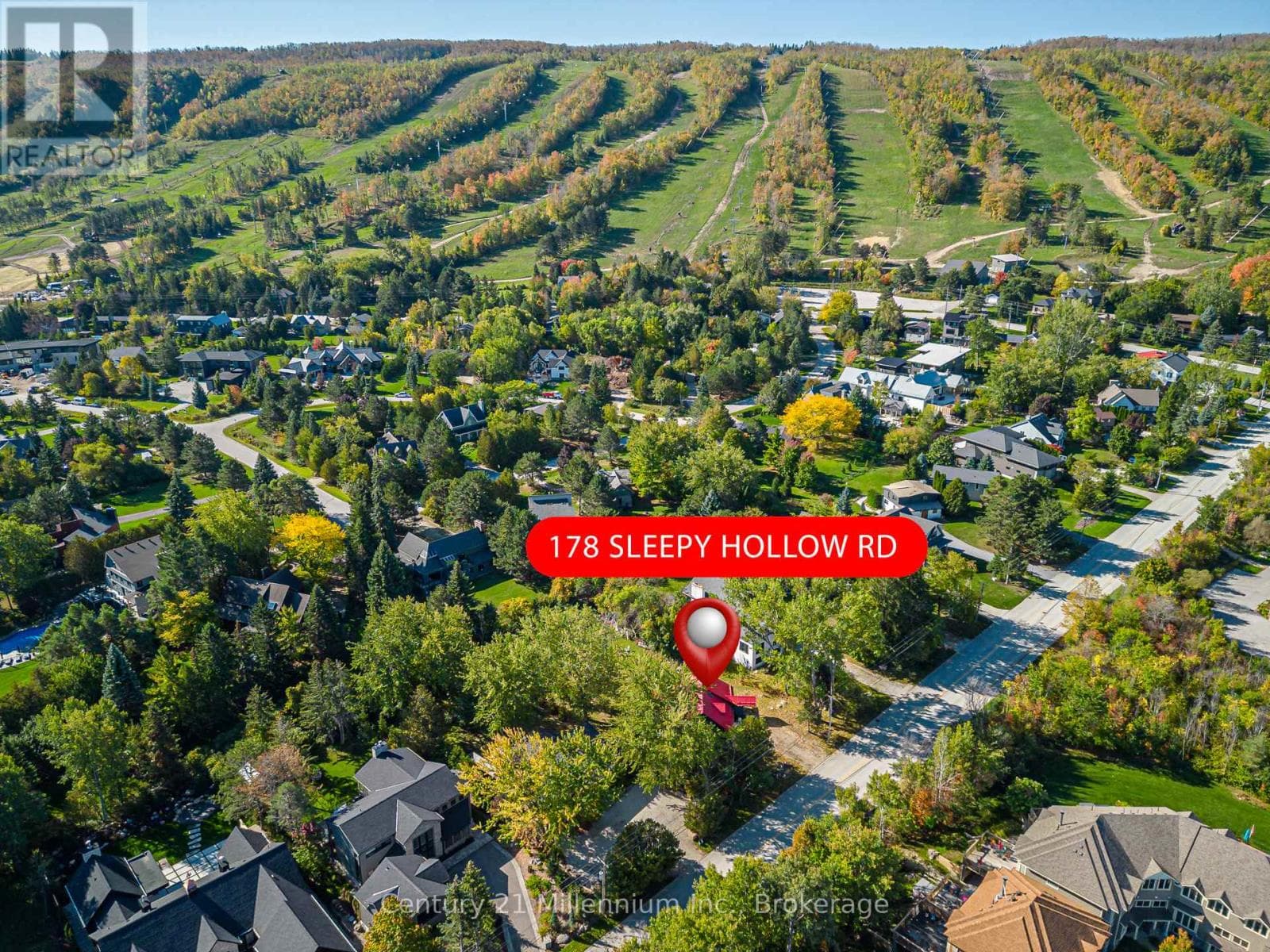178 SLEEPY HOLLOW ROAD in 