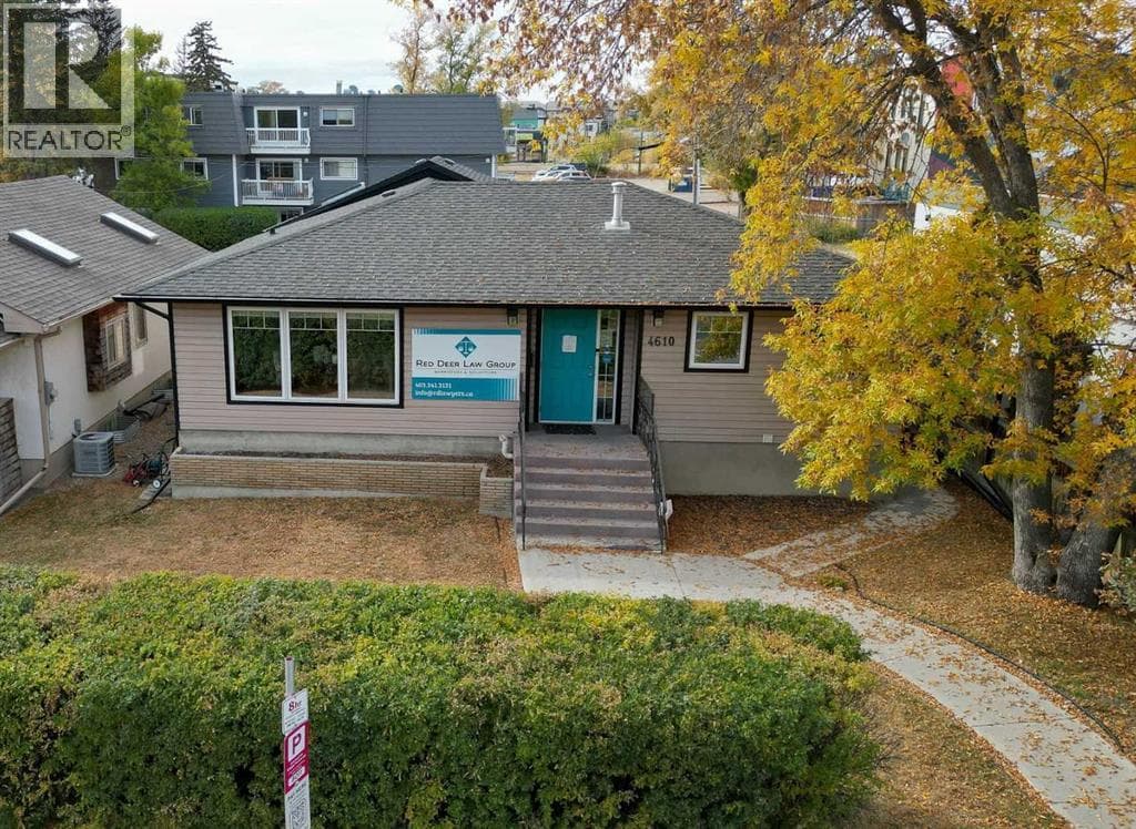 4610 48 AVENUE, Red Deer (Central Alberta) — photo 2