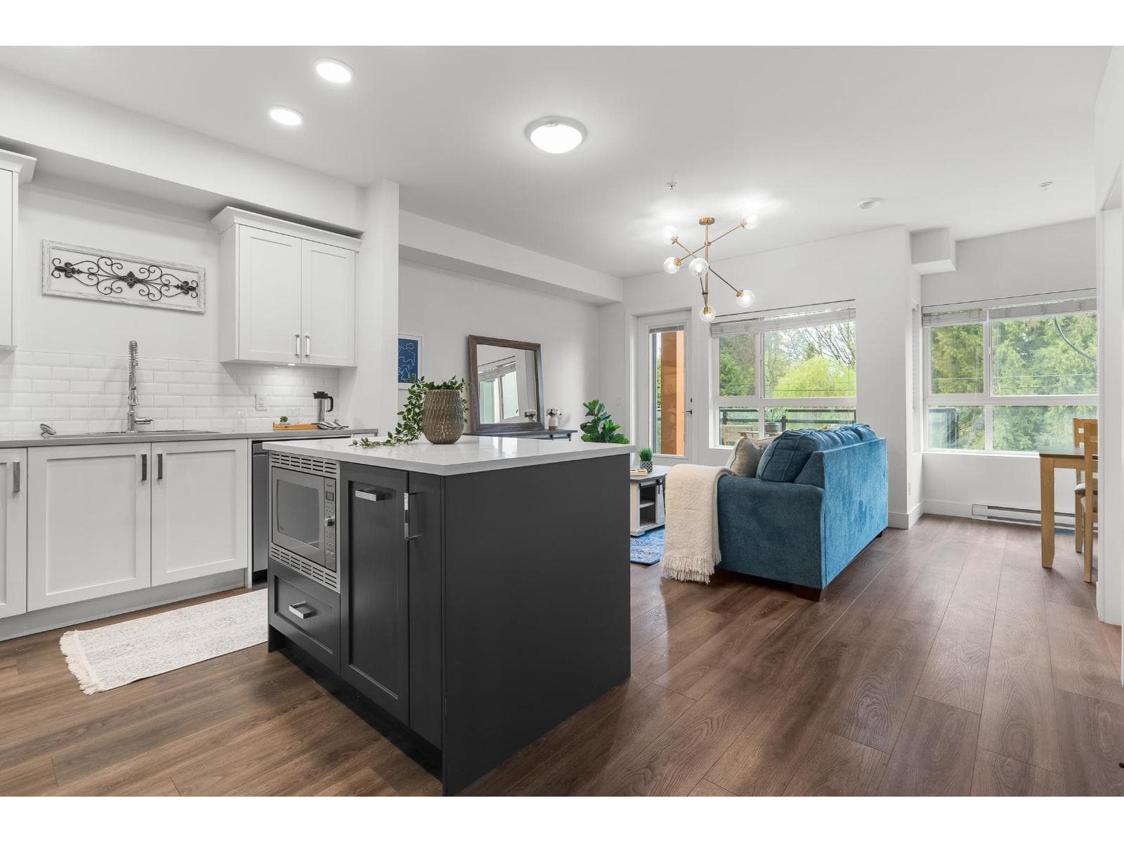 305 33568 GEORGE FERGUSON WAY, Fraser Valley — photo 5