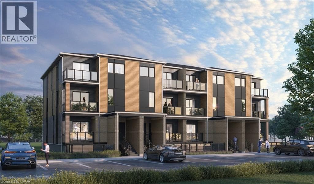 246 RASPBERRY Place Unit# E015 in West Waterloo