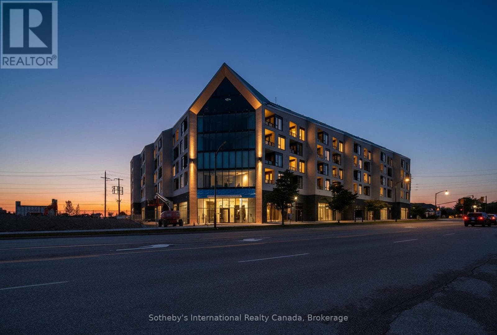 224 - 31 HURON STREET in 