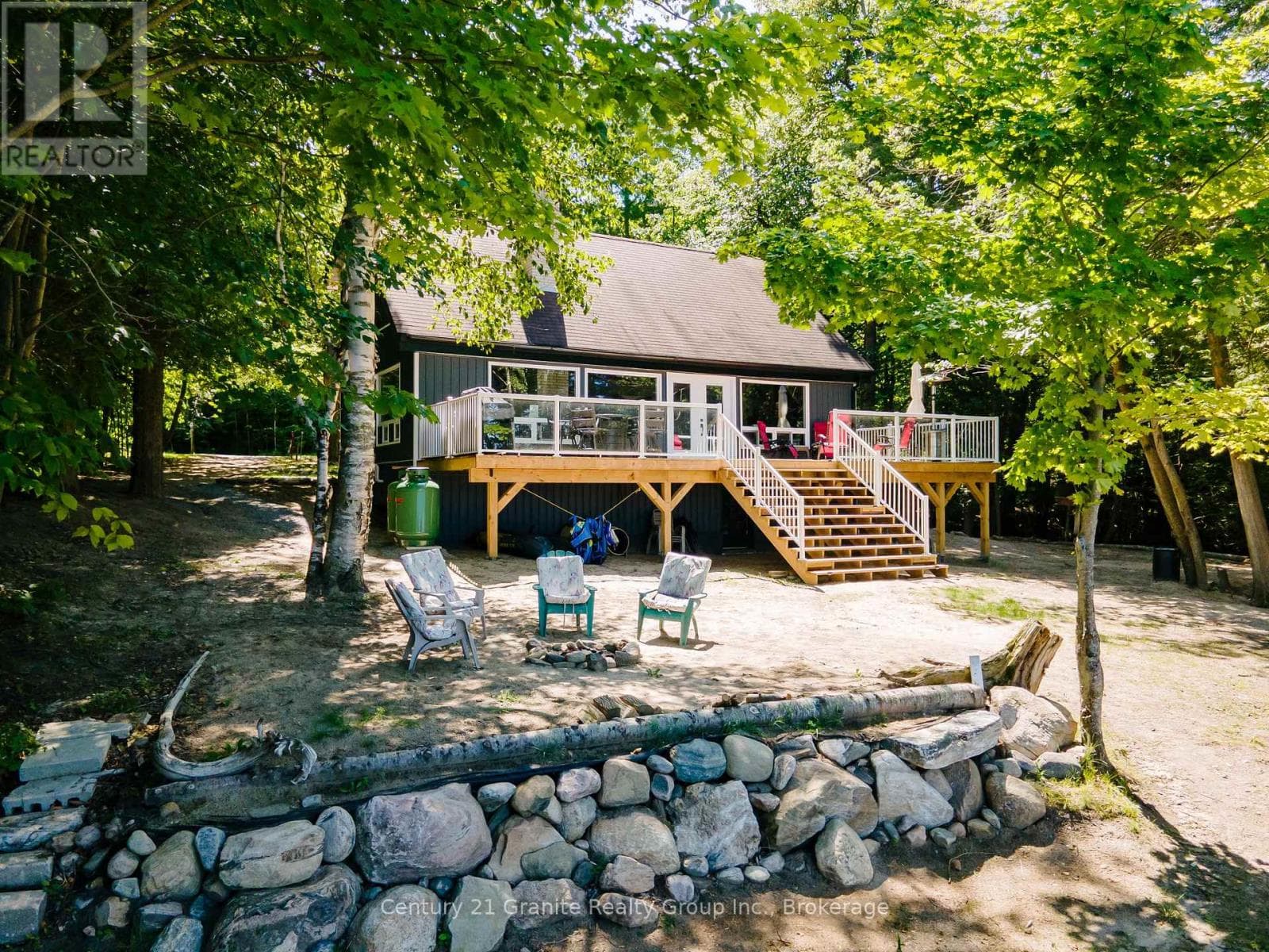 2347 KASHAGAWIGAMOG LAKE ROAD, OnePoint — photo 4