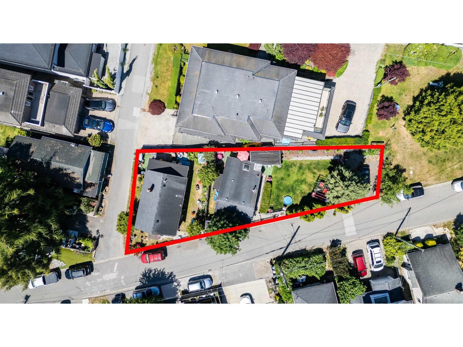 931 FINLAY STREET, Fraser Valley