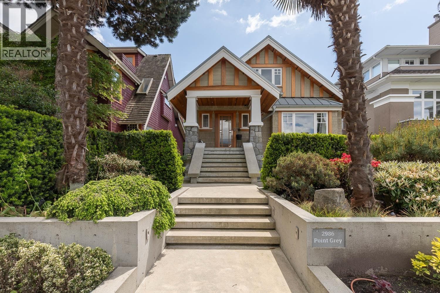 2988 POINT GREY ROAD in Kitsilano