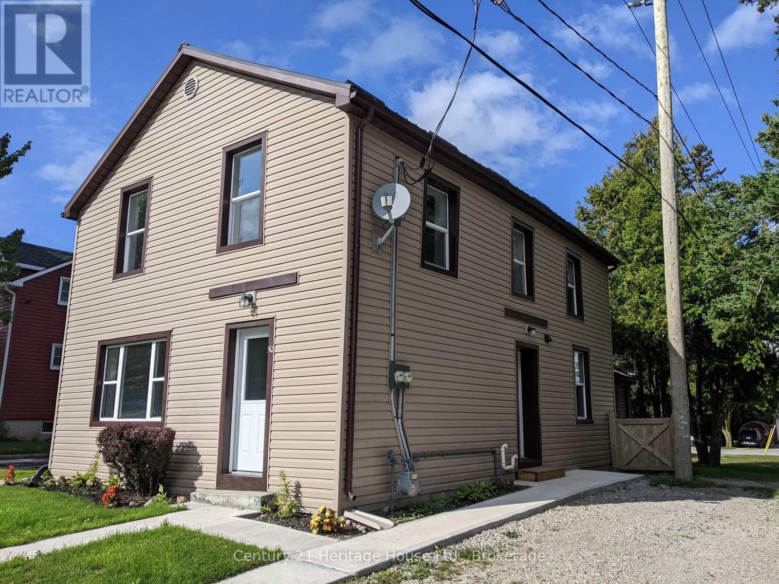 50 GODERICH STREET E in 