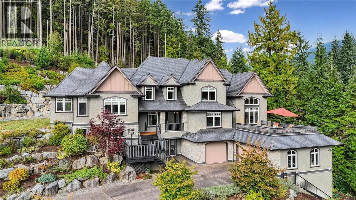1403 CRYSTAL CREEK DRIVE in Anmore