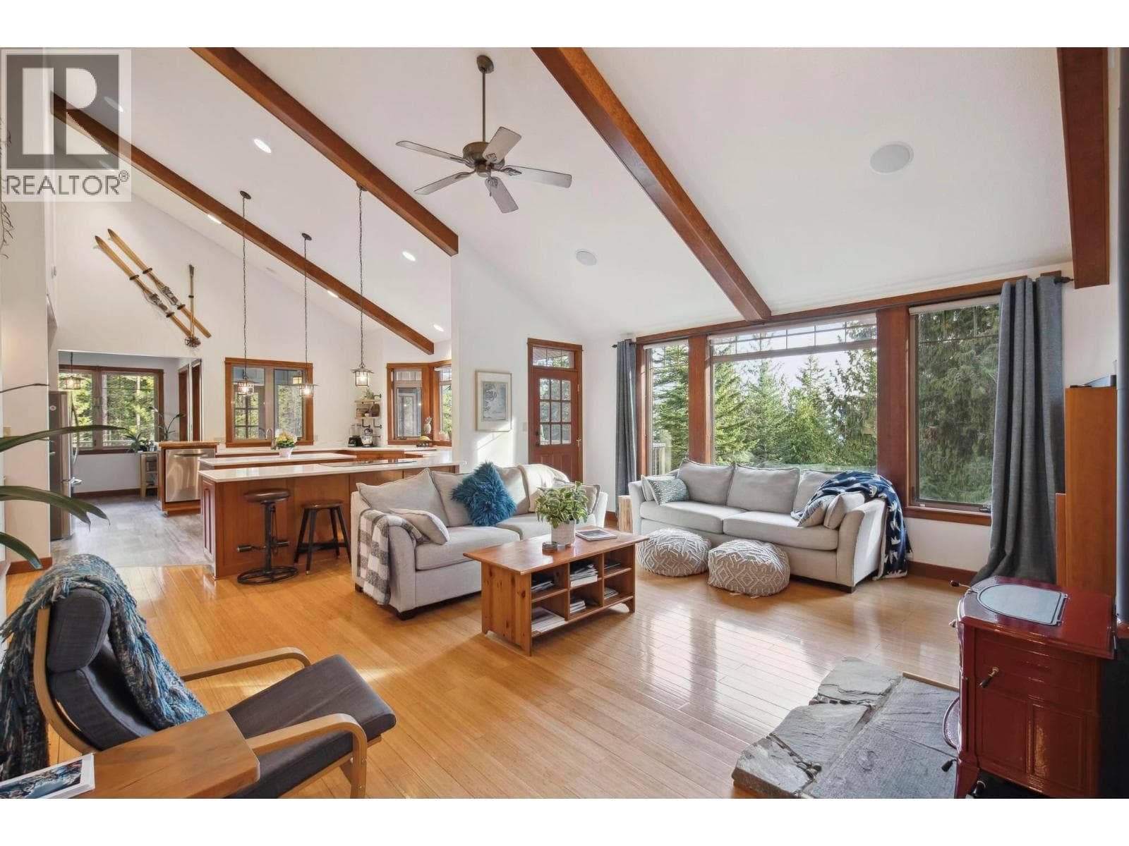 8028 JACKPINE ROAD, Interior REALTORS® — photo 2