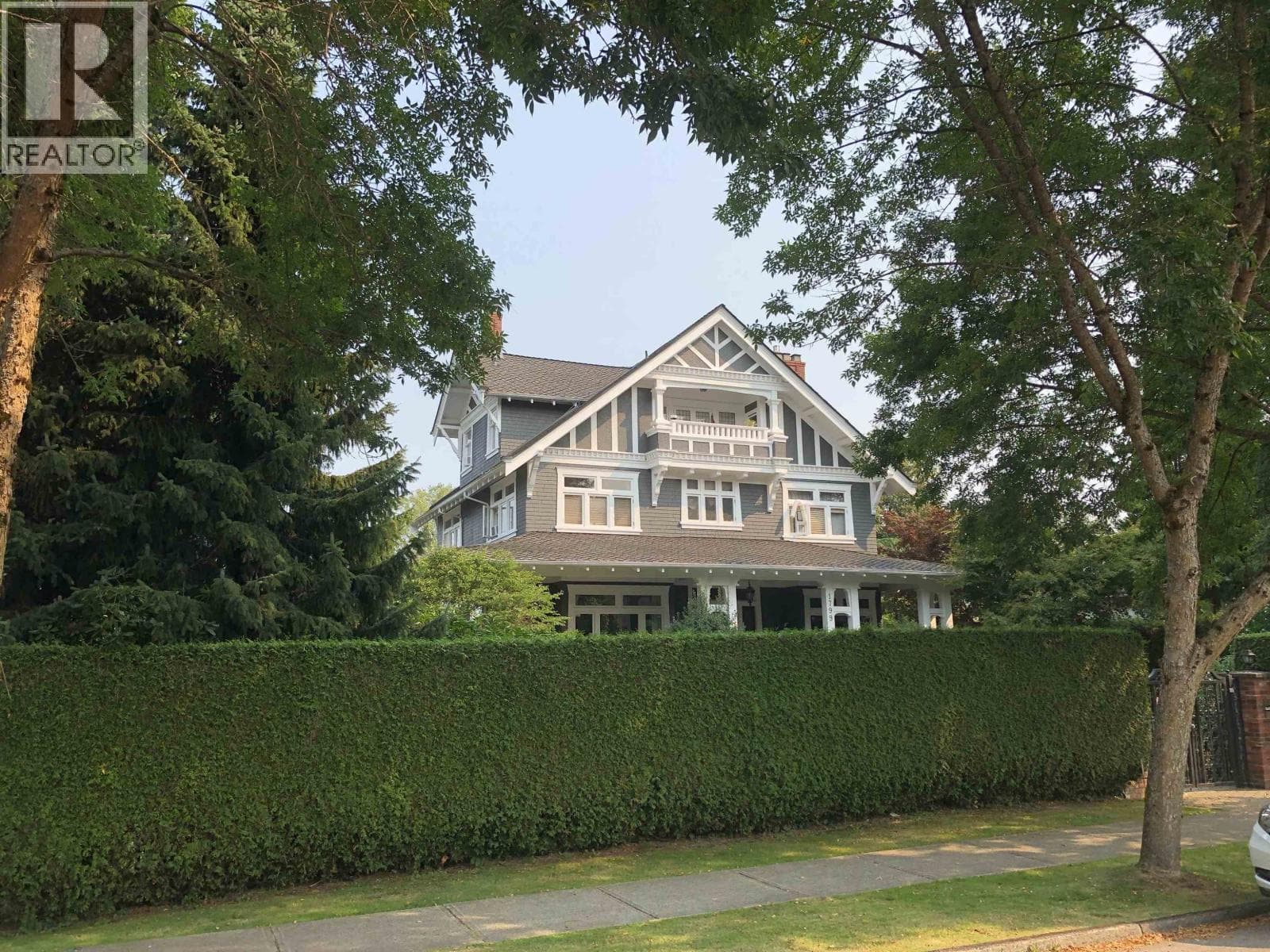 1799 CEDAR CRESCENT, Greater Vancouver