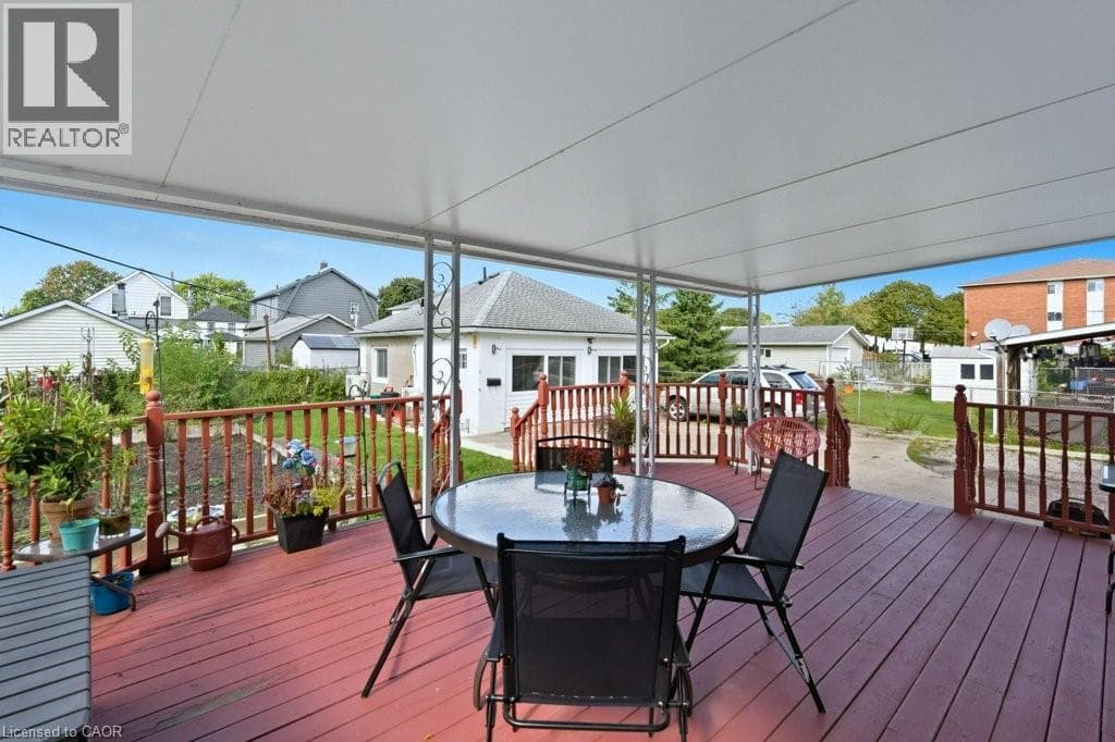 111 MCALPINE AVENUE in 