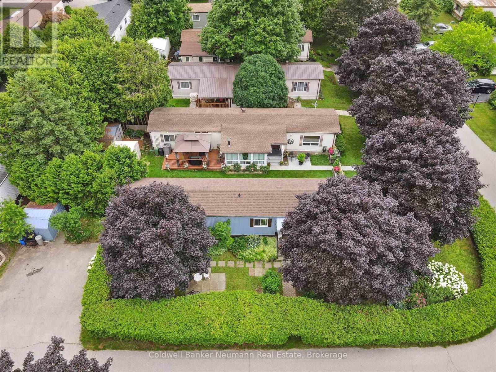 93 MAPLE - 1294 CONCESSION 8 W ROAD W in 1100