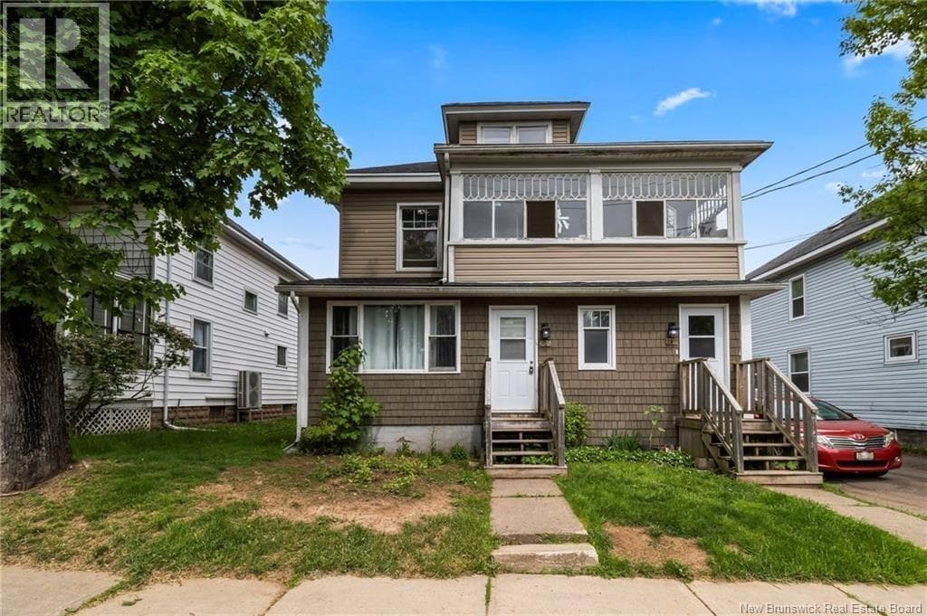285-289 Dominion Street in 