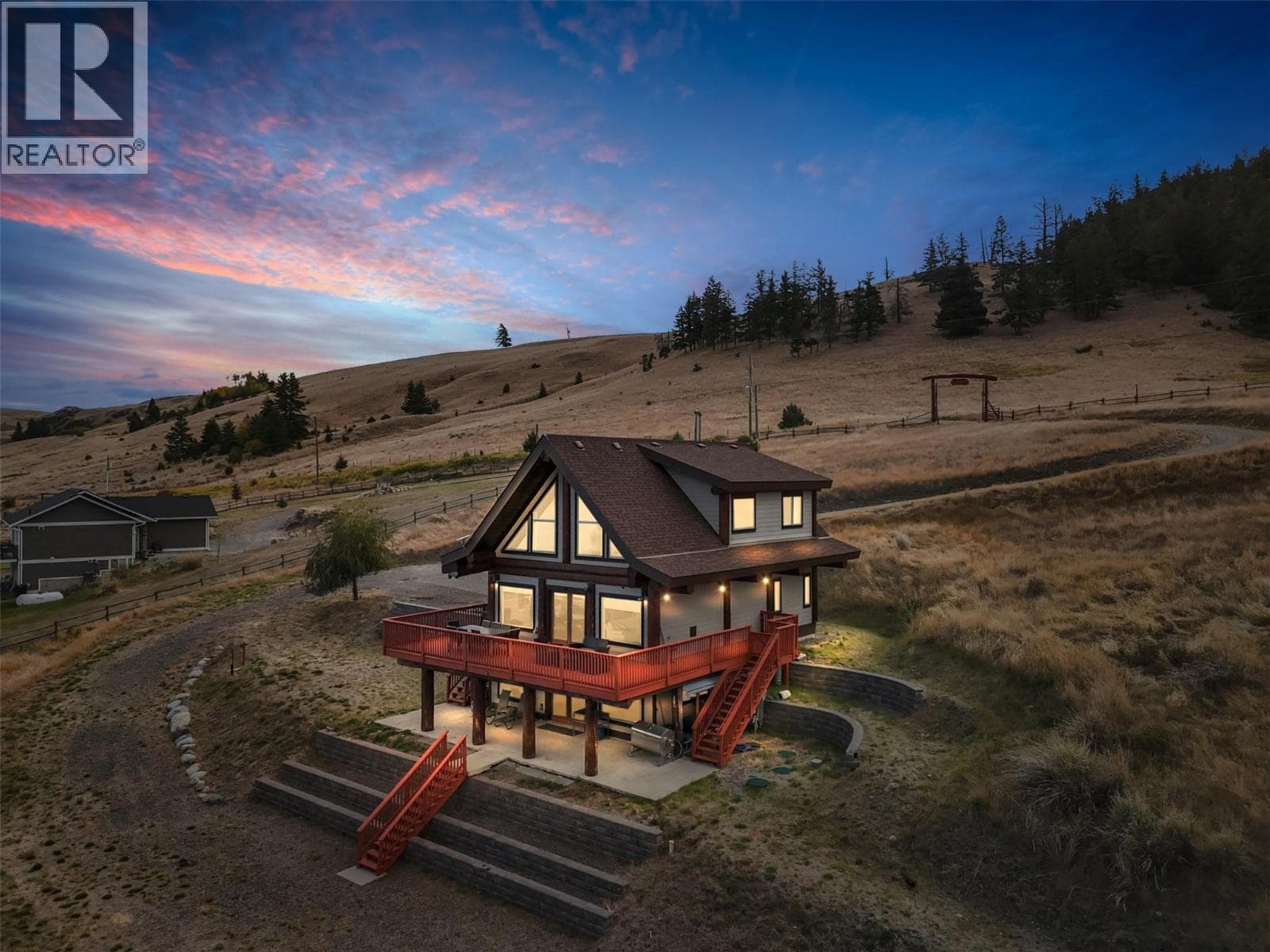 8605 Old Kamloops Highway in 