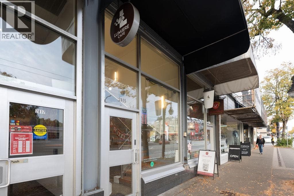 2815 WEST BROADWAY in Kitsilano