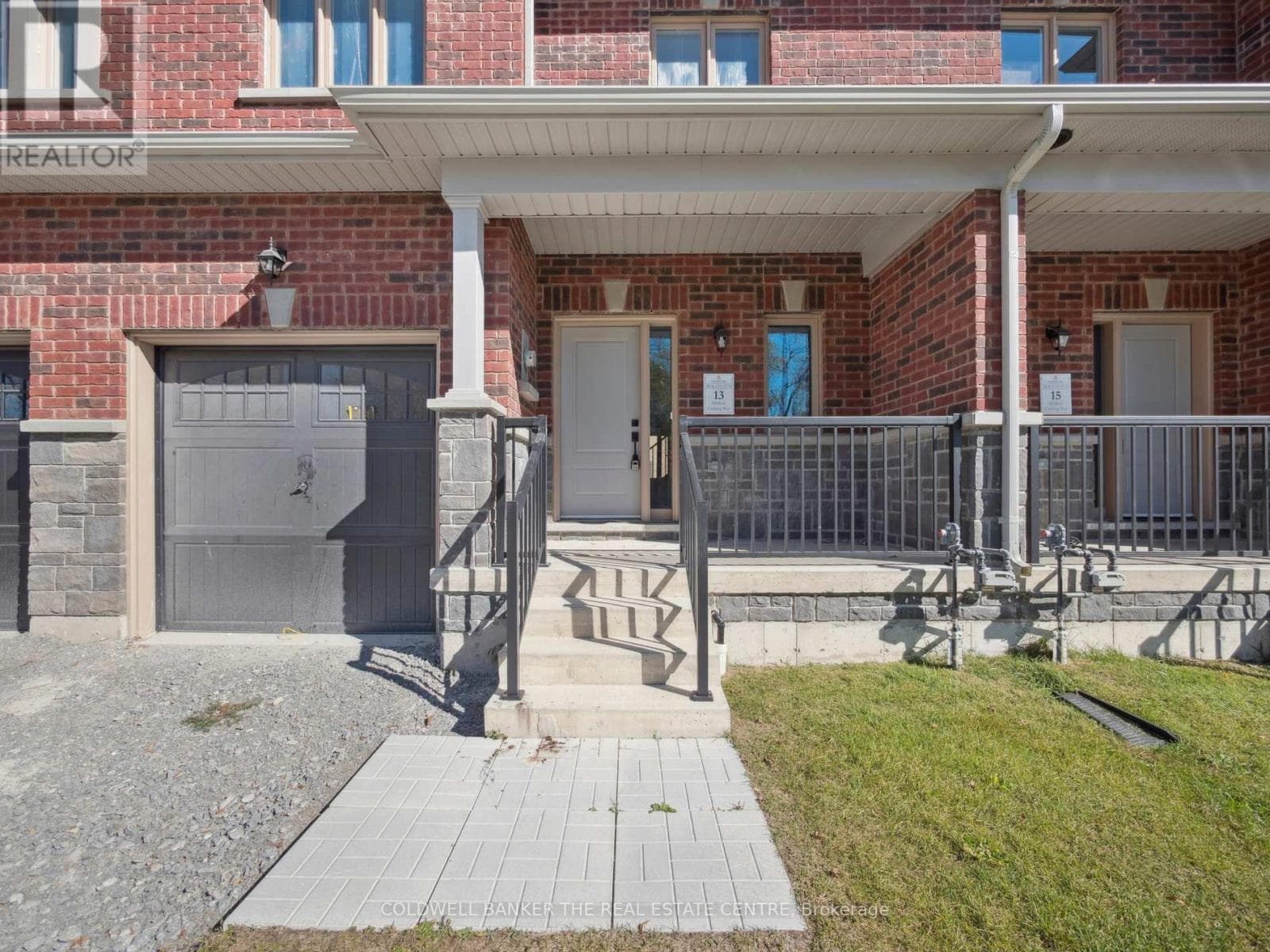 13 HILDRED CUSHING WAY, Toronto — photo 2