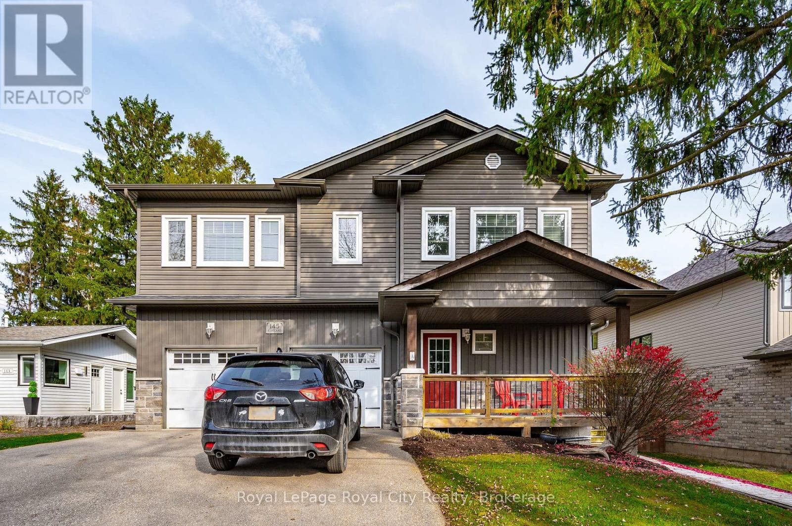 145 KERTLAND STREET in 