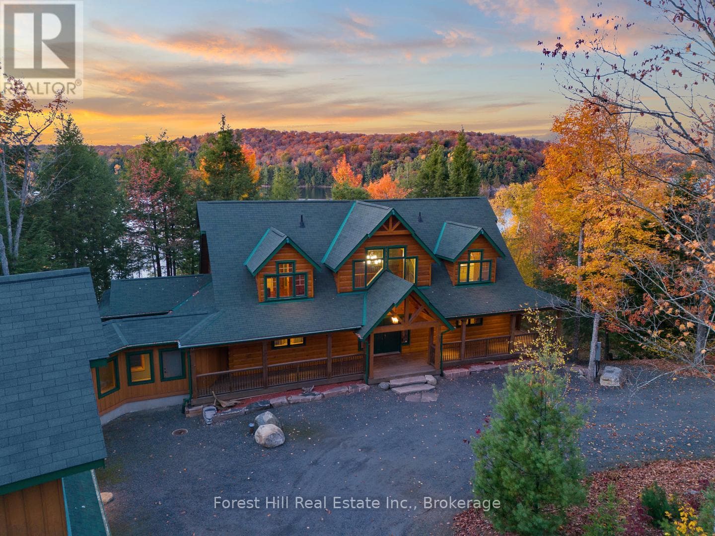 5017 KAWAGAMA LAKE ROAD — photo 2
