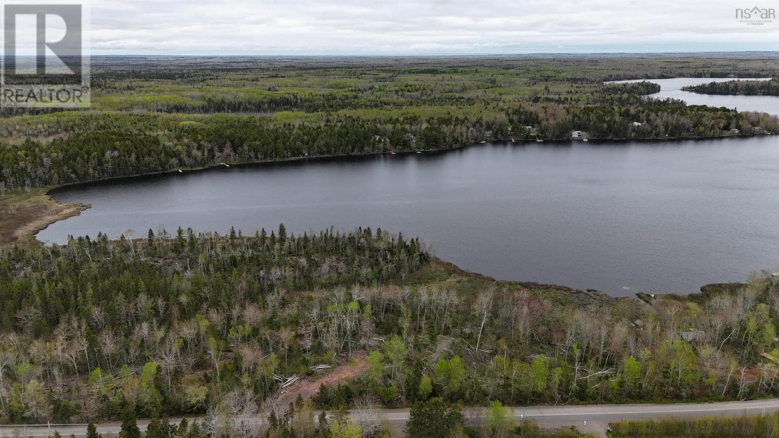 Lot 22-1 Lake Road in 