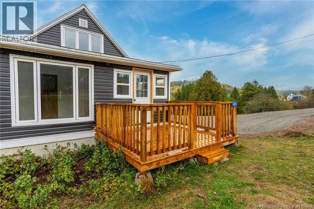 749 PROSSER BROOK ROAD, New Brunswick — photo 5