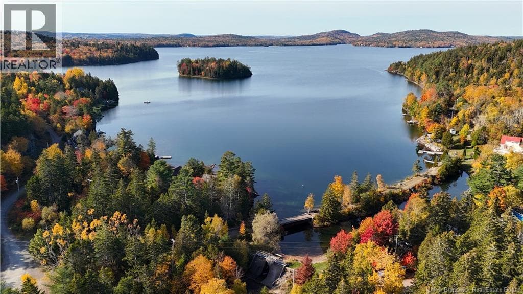 CHAMCOOK LAKE NORTHWEST 1 ROAD, New Brunswick — photo 5