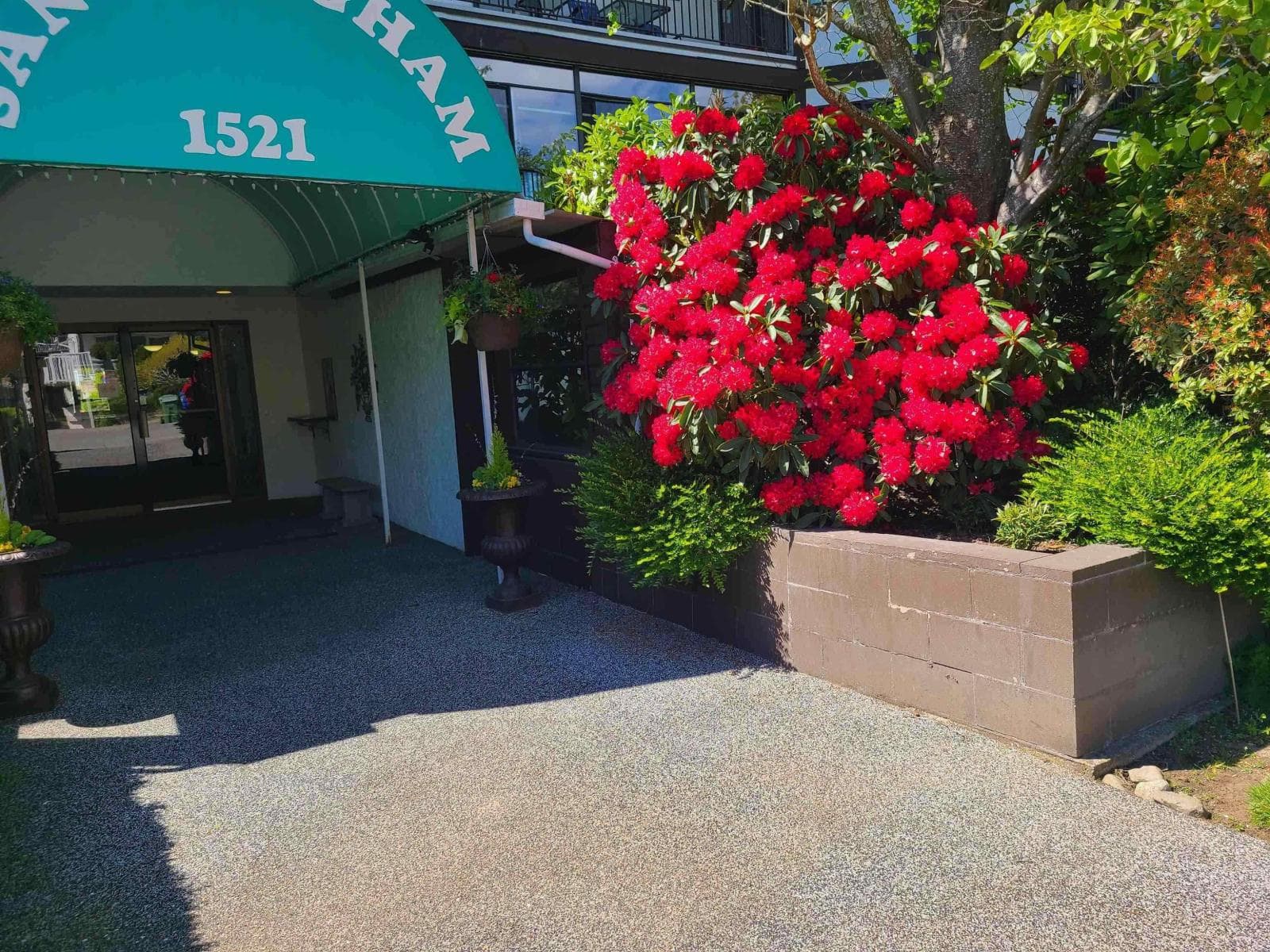 111 1521 BLACKWOOD STREET, Fraser Valley