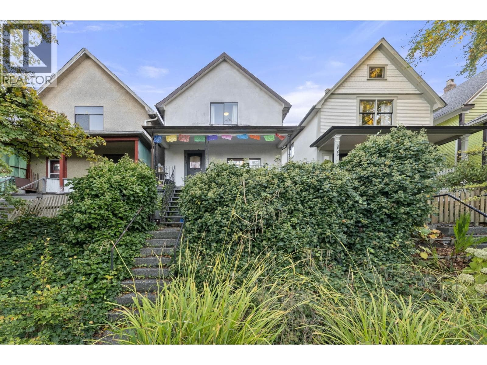 858 UNION STREET in Strathcona
