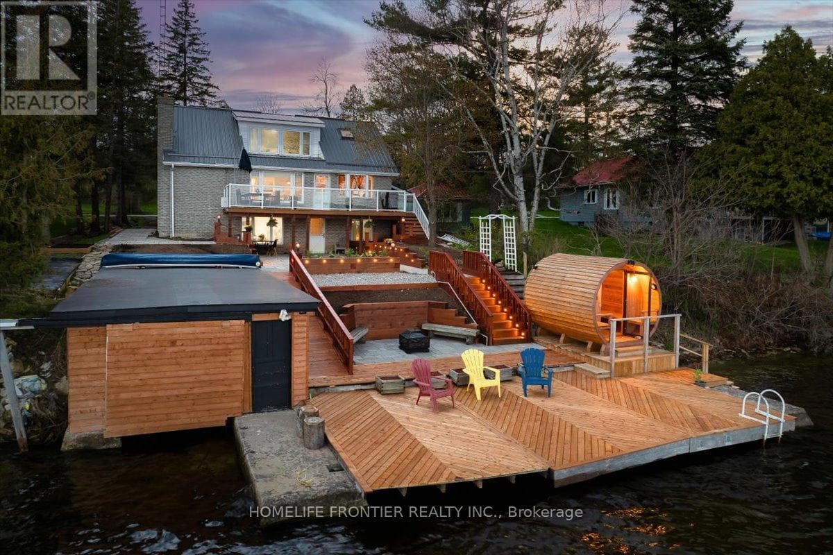 6 LAKEVIEW PARK ROAD in Fenelon