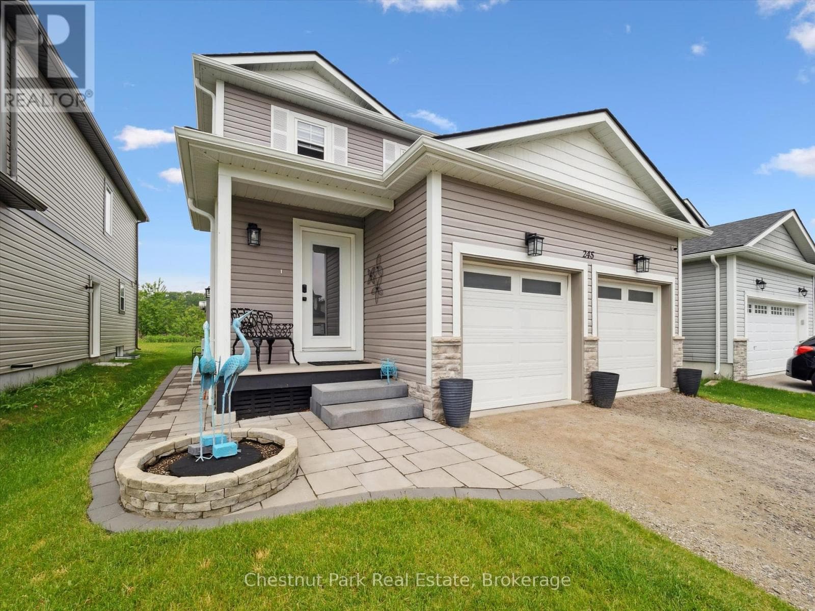 245 WILD ROSE DRIVE in