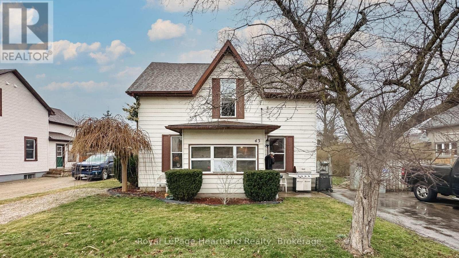 43 TRAFALGAR STREET in