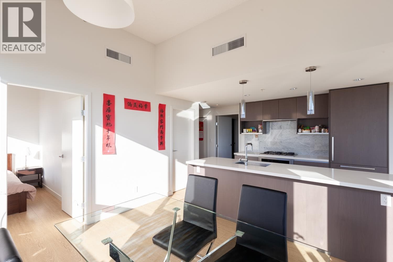 1901 8833 HAZELBRIDGE WAY, Greater Vancouver — photo 5