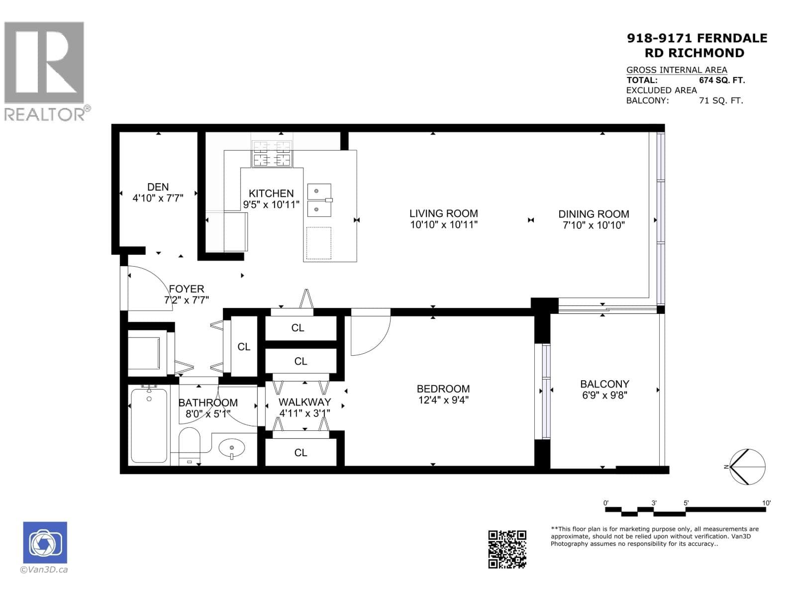 918 9171 FERNDALE ROAD, Greater Vancouver — photo 5