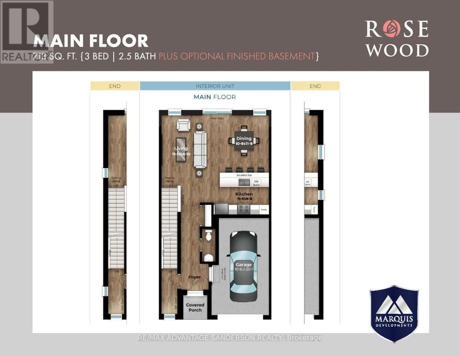 31 PURPLE BEECH TRAIL in 