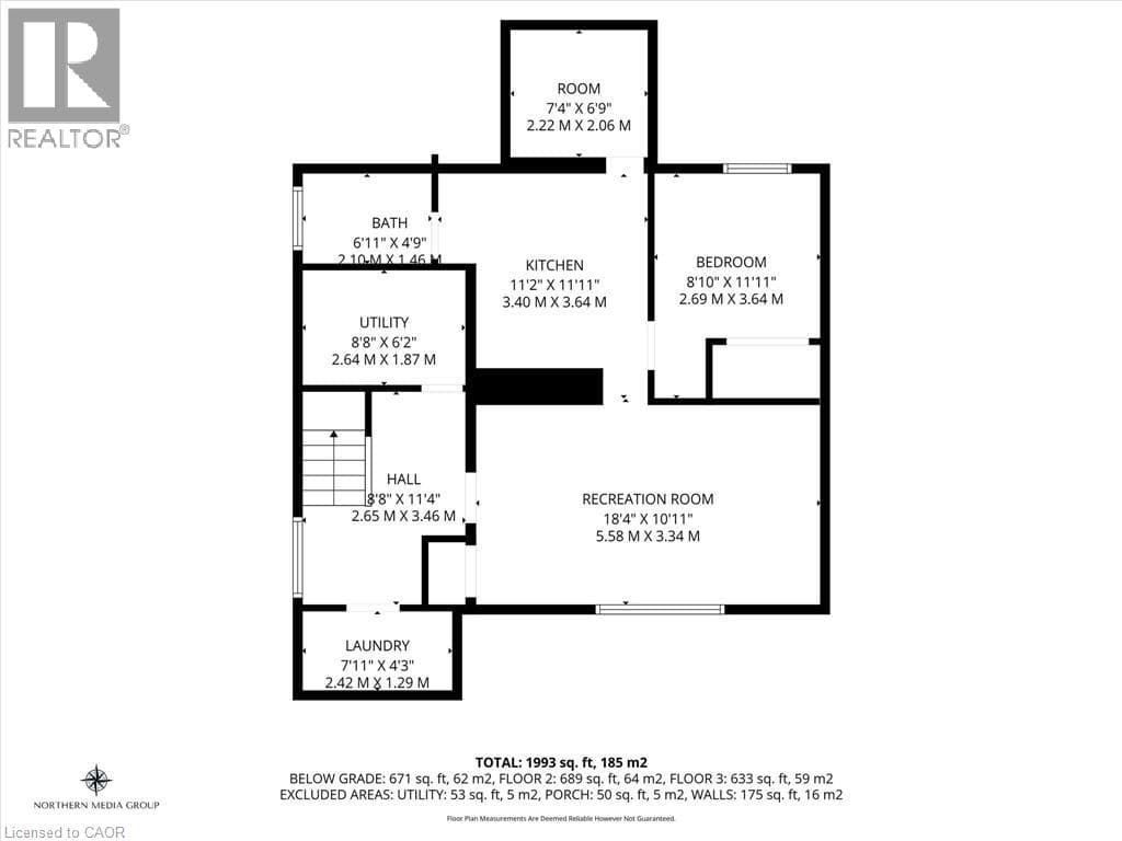 62 BOND STREET in Bridgeport/Breithaupt/Mt Hope