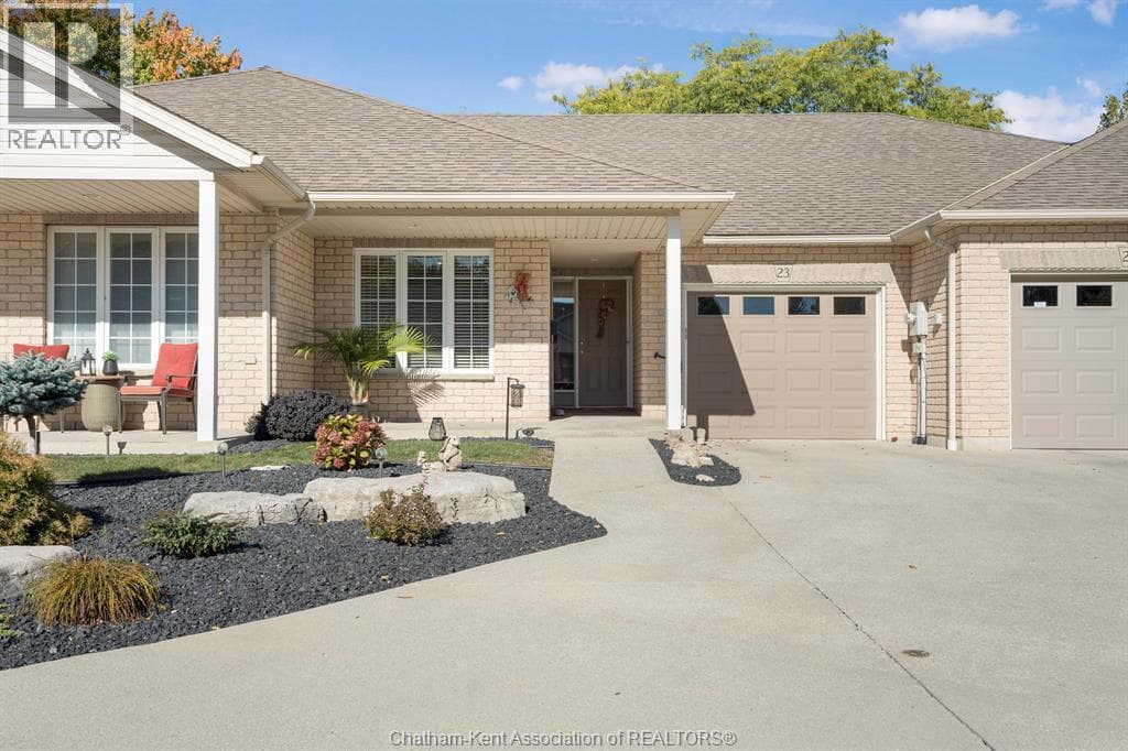 23 Wilhelmina WAY in 