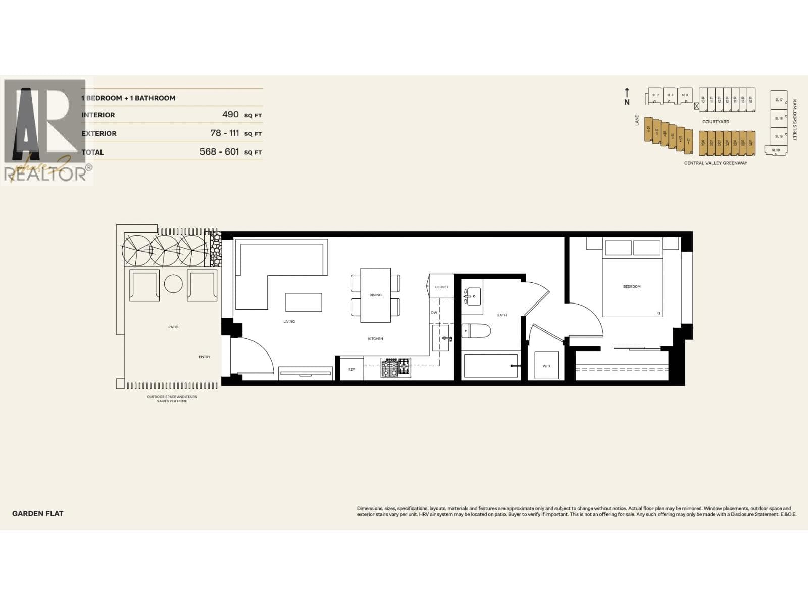 152 2451 N GRANDVIEW HIGHWAY, Greater Vancouver — photo 3