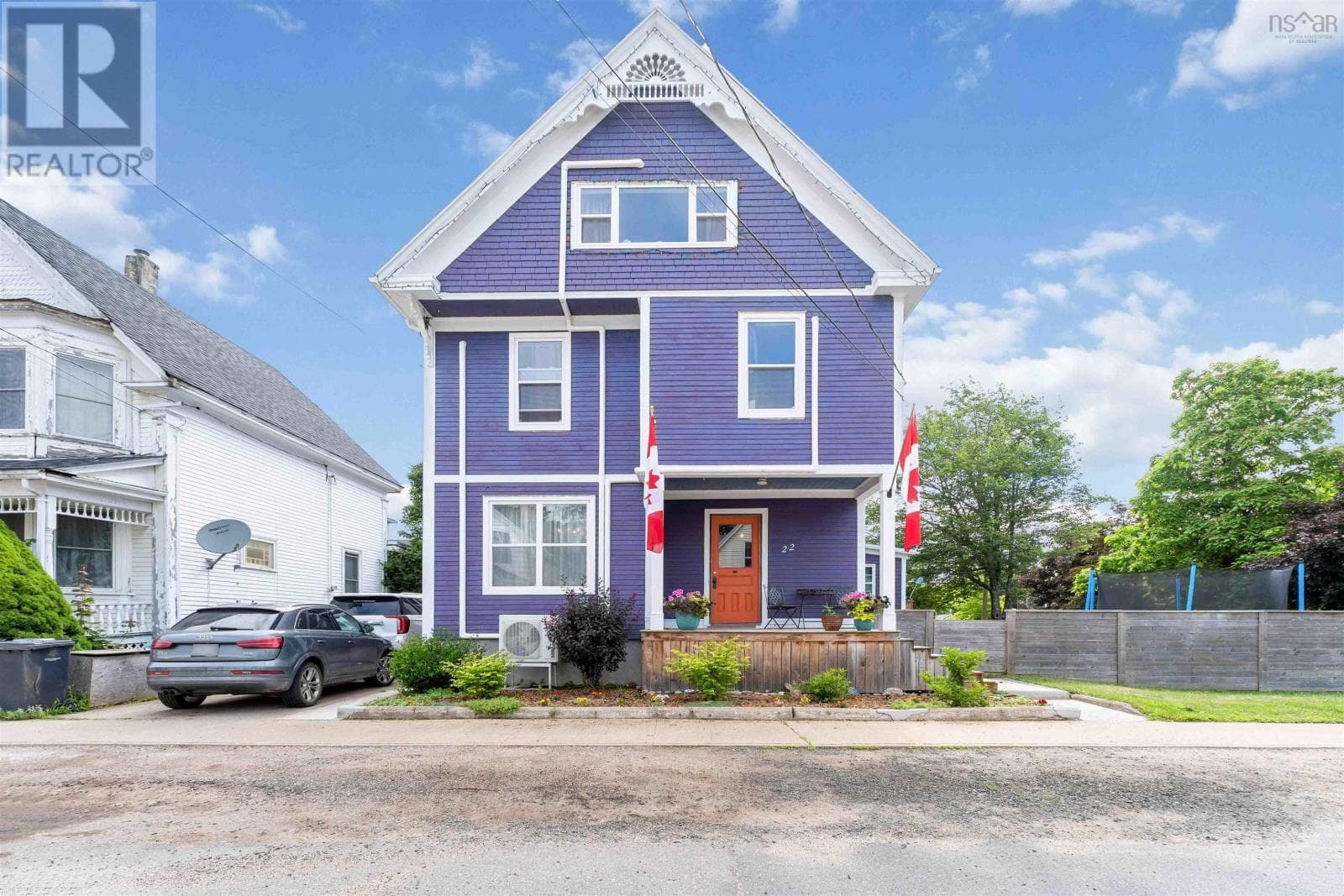 22 WASHINGTON STREET in 